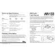 BSS AR-133 Owners Manual BSS AR-133 Owners Manual