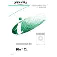 TRICITY BENDIX BiW102 Owners Manual TRICITY BENDIX BiW102 Owners Manual
