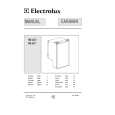 ELECTROLUX RM4271M Owners Manual ELECTROLUX RM4271M Owners Manual