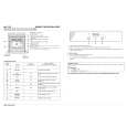 WHIRLPOOL AKZ130/AV Quick Start WHIRLPOOL AKZ130/AV Quick Start