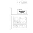 HAMEG HM303 Owners Manual HAMEG HM303 Owners Manual