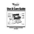 WHIRLPOOL SF5140EYN0 Owners Manual WHIRLPOOL SF5140EYN0 Owners Manual