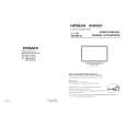 HITACHI 42HDW10 Owners Manual HITACHI 42HDW10 Owners Manual