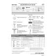 WHIRLPOOL GSF 5988 WS Quick Start WHIRLPOOL GSF 5988 WS Quick Start
