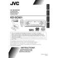 JVC KD-SC601 Owners Manual JVC KD-SC601 Owners Manual