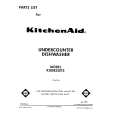 WHIRLPOOL KUDB220T5 Parts Catalog WHIRLPOOL KUDB220T5 Parts Catalog