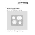 PRIVILEG GK614101-C 26D,60641 Owners Manual PRIVILEG GK614101-C 26D,60641 Owners Manual
