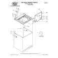 WHIRLPOOL RAX4232PQ1 Parts Catalog WHIRLPOOL RAX4232PQ1 Parts Catalog