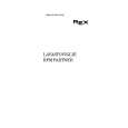 REX-ELECTROLUX RPM PARTNER Owners Manual REX-ELECTROLUX RPM PARTNER Owners Manual