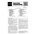 GRUNDIG 20 HIFI RECEIVER Service Manual GRUNDIG 20 HIFI RECEIVER Service Manual