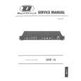 DYNACORD DRP 16 Service Manual DYNACORD DRP 16 Service Manual