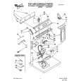 WHIRLPOOL LGT7848AN0 Parts Catalog WHIRLPOOL LGT7848AN0 Parts Catalog