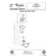WHIRLPOOL JJTU4600XTP1 Parts Catalog WHIRLPOOL JJTU4600XTP1 Parts Catalog