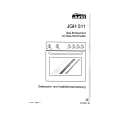 JUNO-ELECTROLUX JGH 511B EG Owners Manual JUNO-ELECTROLUX JGH 511B EG Owners Manual