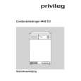 PRIVILEG 147.543 3/10330 Owners Manual PRIVILEG 147.543 3/10330 Owners Manual