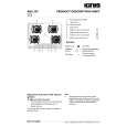 WHIRLPOOL AKS 359/IX Quick Start WHIRLPOOL AKS 359/IX Quick Start