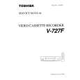 TOSHIBA V727F Service Manual TOSHIBA V727F Service Manual