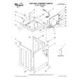 WHIRLPOOL CAP2762EW1 Parts Catalog WHIRLPOOL CAP2762EW1 Parts Catalog