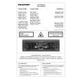 BLAUPUNKT Valencia CD52 Service Manual BLAUPUNKT Valencia CD52 Service Manual
