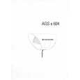 SENNHEISER AQS E 604 Owners Manual SENNHEISER AQS E 604 Owners Manual