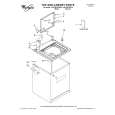 WHIRLPOOL 1CWTW5790ST0 Parts Catalog WHIRLPOOL 1CWTW5790ST0 Parts Catalog