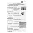 WHIRLPOOL MDW 700 EDWG Quick Start WHIRLPOOL MDW 700 EDWG Quick Start