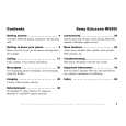 SONY ERICSSON W550I Owners Manual SONY ERICSSON W550I Owners Manual