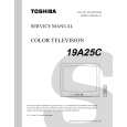 TOSHIBA 19A25C Service Manual TOSHIBA 19A25C Service Manual