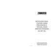 ZANUSSI ZD29/7DL Owners Manual ZANUSSI ZD29/7DL Owners Manual