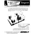 LANGEVIN 3101 Service Manual LANGEVIN 3101 Service Manual