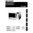 SHARP R2390 Owners Manual SHARP R2390 Owners Manual