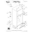 WHIRLPOOL ET1WTKXKQ01 Parts Catalog WHIRLPOOL ET1WTKXKQ01 Parts Catalog