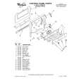 WHIRLPOOL SF365BEYQ4 Parts Catalog WHIRLPOOL SF365BEYQ4 Parts Catalog