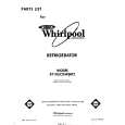 WHIRLPOOL ET18SCXMWR2 Parts Catalog WHIRLPOOL ET18SCXMWR2 Parts Catalog
