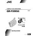 JVC GR-FXM50ED Owners Manual JVC GR-FXM50ED Owners Manual