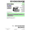 SONY DCR-HC94E LEVEL3 Service Manual SONY DCR-HC94E LEVEL3 Service Manual