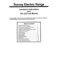 WHIRLPOOL SNAC700 Installation Manual WHIRLPOOL SNAC700 Installation Manual