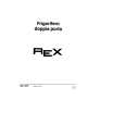 REX-ELECTROLUX RF28D Owners Manual REX-ELECTROLUX RF28D Owners Manual