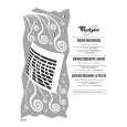 WHIRLPOOL AD25DSV0 Owners Manual WHIRLPOOL AD25DSV0 Owners Manual