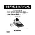 CASIO 200CR/ Manual de Servicio CASIO 200CR/ Manual de Servicio