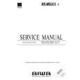 AIWA XRMD311 Service Manual AIWA XRMD311 Service Manual