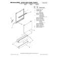 WHIRLPOOL KUDR24SEBL1 Parts Catalog WHIRLPOOL KUDR24SEBL1 Parts Catalog