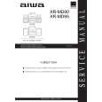 AIWA XRMD90 U Service Manual AIWA XRMD90 U Service Manual