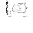 TORNADO TO68 Owners Manual TORNADO TO68 Owners Manual