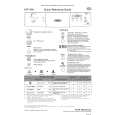 WHIRLPOOL ADP 6940 IXM Quick Start WHIRLPOOL ADP 6940 IXM Quick Start
