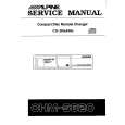 ALPINE CHMS620 Service Manual ALPINE CHMS620 Service Manual