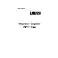 ZOPPAS PC25/11SBT Owners Manual ZOPPAS PC25/11SBT Owners Manual