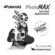 POLAROID FUN_640 Quick Start POLAROID FUN_640 Quick Start