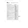THOMSON COMBOPL Owners Manual THOMSON COMBOPL Owners Manual