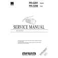 AIWA FRC200 Service Manual AIWA FRC200 Service Manual